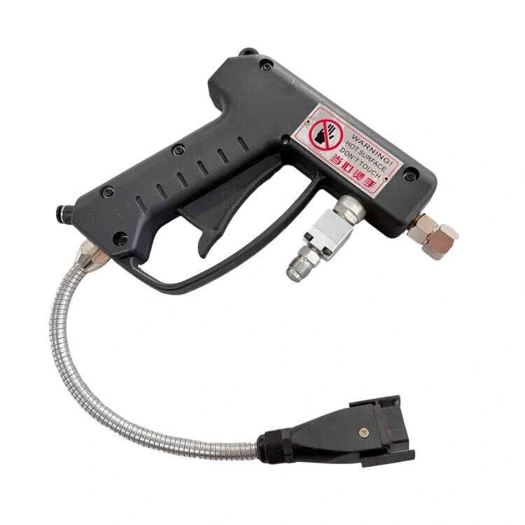マットレス製造用手動ホットメルト接着剤ガン